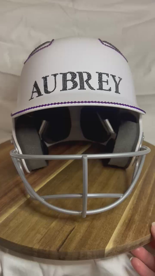 Homerun Batting Helmet